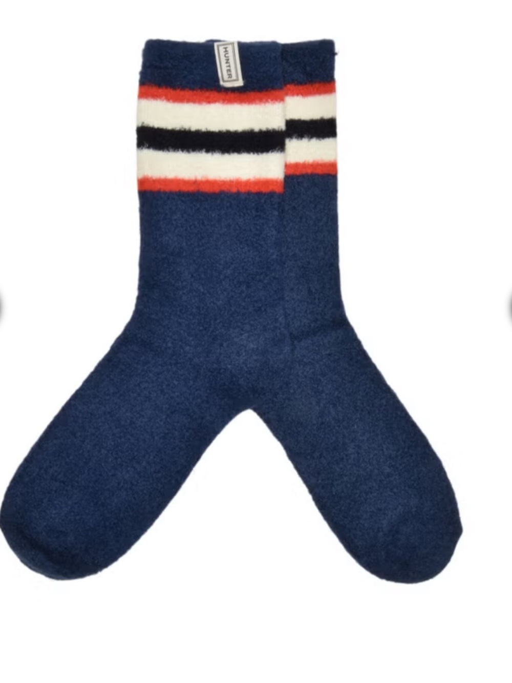 NWT Hunter Women's Cozy Socks - 4-pair - fits size 4-10 - Picture 8 of 11